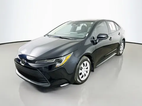 Another view of 2024 Toyota Corolla LE for sale in Summerville, SC at Automaxx of the Carolinas