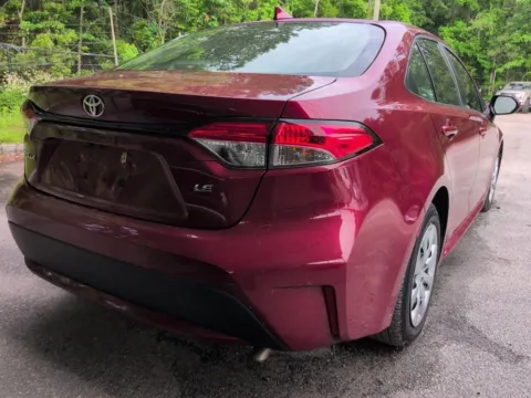 Another view of 2022 Toyota Corolla LE for sale in Summerville, SC at Automaxx of the Carolinas