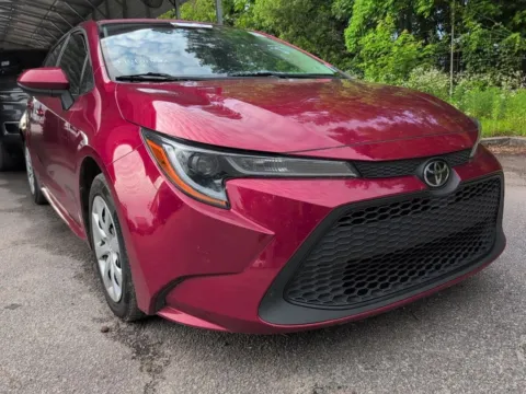 Photos of 2022 Toyota Corolla LE for sale in Summerville, SC at Automaxx of the Carolinas