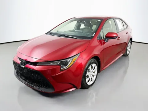 Another view of 2022 Toyota Corolla LE for sale in Summerville, SC at Automaxx of the Carolinas