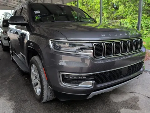 Photos of 2022 Jeep Wagoneer Series II for sale in Summerville, SC at Automaxx of the Carolinas