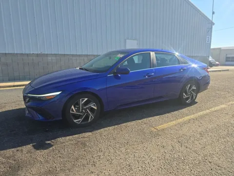 Blue 2025 Hyundai Elantra SEL Convenience for sale in Summerville, SC