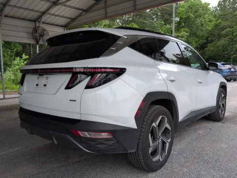 Photos of 2024 Hyundai Tucson Limited for sale in Summerville, SC at Automaxx of the Carolinas