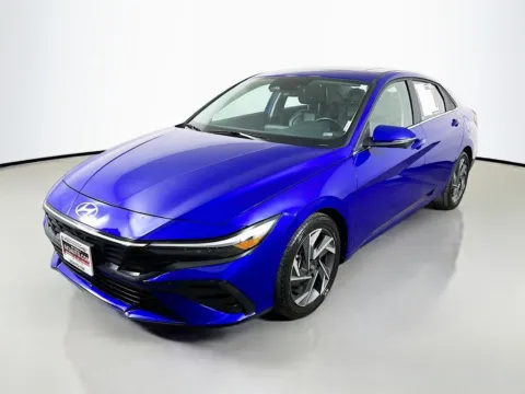 Another view of 2024 Hyundai Elantra Limited for sale in Summerville, SC at Automaxx of the Carolinas
