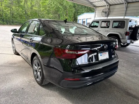Another view of 2023 Volkswagen Jetta 1.5T SE for sale in Summerville, SC at Automaxx of the Carolinas