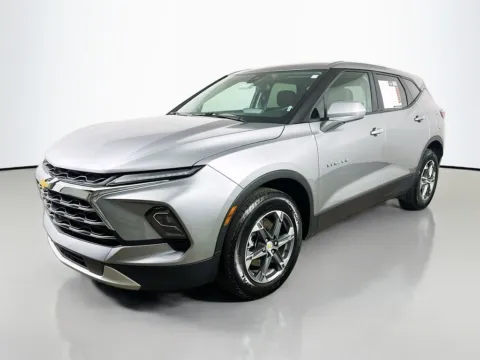 Another view of 2025 Chevrolet Blazer LT for sale in Summerville, SC at Automaxx of the Carolinas