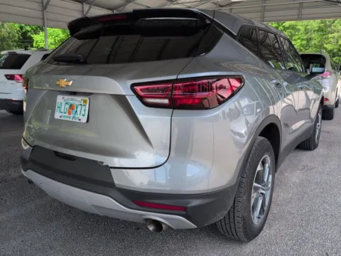 Another view of 2025 Chevrolet Blazer LT for sale in Summerville, SC at Automaxx of the Carolinas