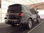 Another view of 2018 INFINITI QX80 for sale in Summerville, SC at Automaxx of the Carolinas