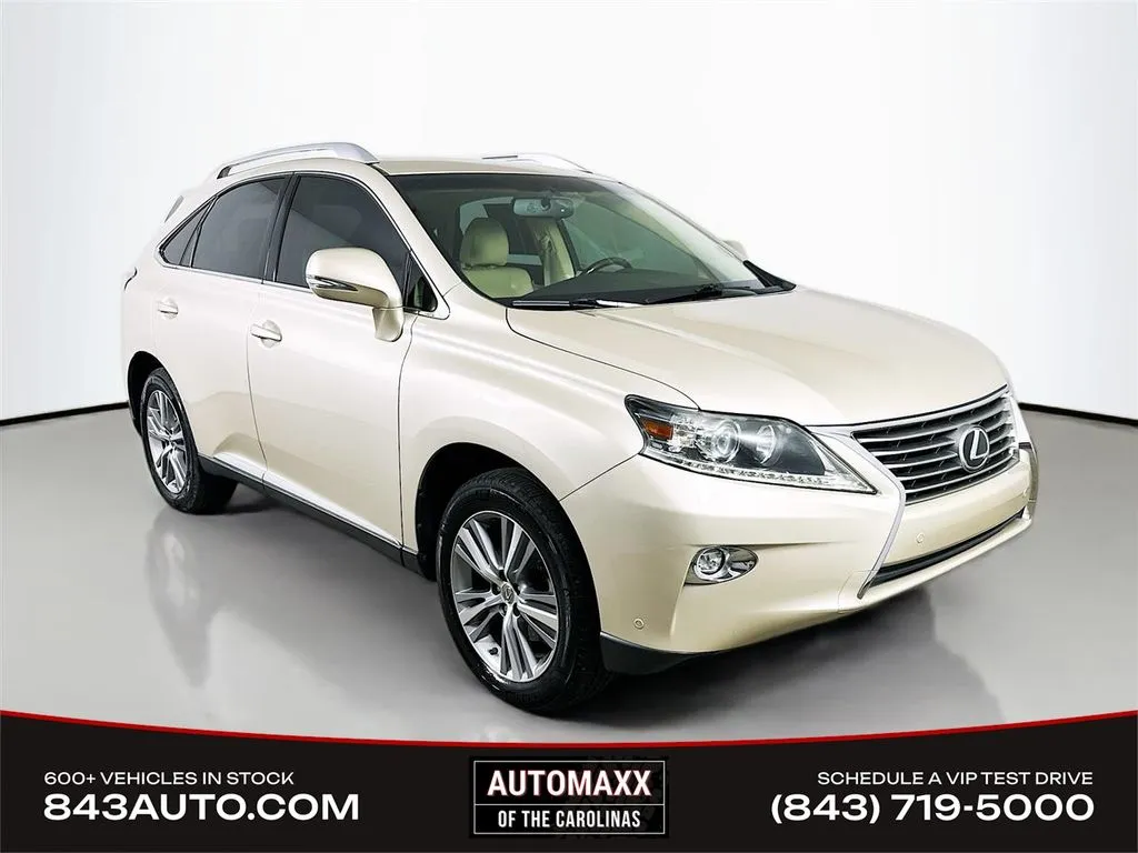 2015 Lexus RX 350 350 4x2's photo
