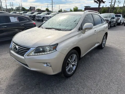Another view of 2015 Lexus RX 350 for sale in Summerville, SC at Automaxx of the Carolinas