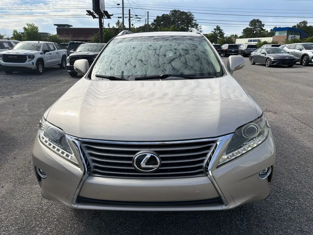 Beige 2015 Lexus RX 350 for sale in Summerville, SC