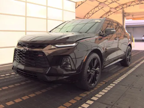 Black 2022 Chevrolet Blazer RS for sale in Summerville, SC