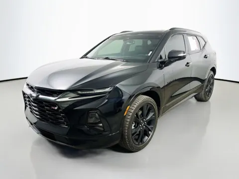 Another view of 2022 Chevrolet Blazer RS for sale in Summerville, SC at Automaxx of the Carolinas