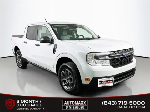 Gray 2023 Ford Maverick XLT for sale in Summerville, SC