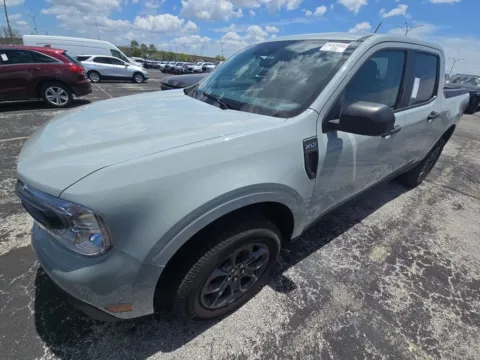 Gray 2023 Ford Maverick XLT for sale in Summerville, SC