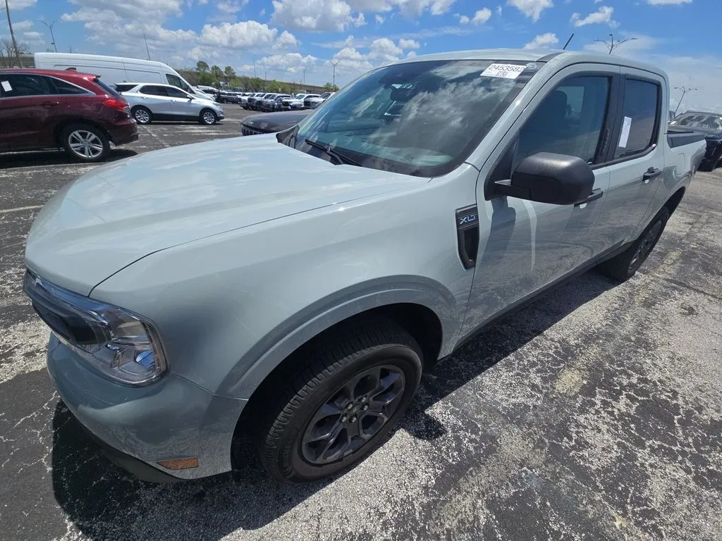 Gray 2023 Ford Maverick XLT for sale in Summerville, SC