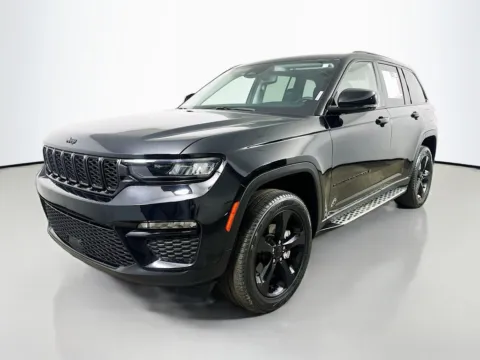 Another view of 2023 Jeep Grand Cherokee Limited for sale in Summerville, SC at Automaxx of the Carolinas