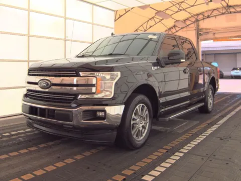 Black 2020 Ford F-150 Lariat for sale in Summerville, SC