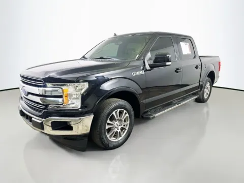 Another view of 2020 Ford F-150 Lariat for sale in Summerville, SC at Automaxx of the Carolinas