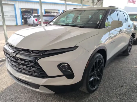 White 2023 Chevrolet Blazer LT for sale in Summerville, SC