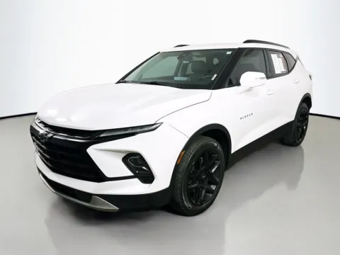 Another view of 2023 Chevrolet Blazer LT for sale in Summerville, SC at Automaxx of the Carolinas