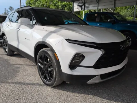 Photos of 2023 Chevrolet Blazer LT for sale in Summerville, SC at Automaxx of the Carolinas