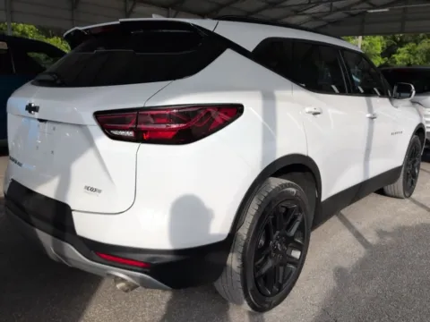 Another view of 2023 Chevrolet Blazer LT for sale in Summerville, SC at Automaxx of the Carolinas