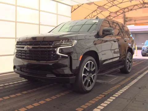 Black 2021 Chevrolet Tahoe RST for sale in Summerville, SC
