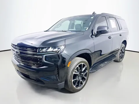 Another view of 2021 Chevrolet Tahoe RST for sale in Summerville, SC at Automaxx of the Carolinas