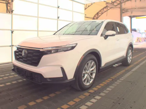 White 2025 Honda CR-V EX-L for sale in Summerville, SC