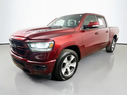 Another view of 2022 Ram 1500 Laramie for sale in Summerville, SC at Automaxx of the Carolinas
