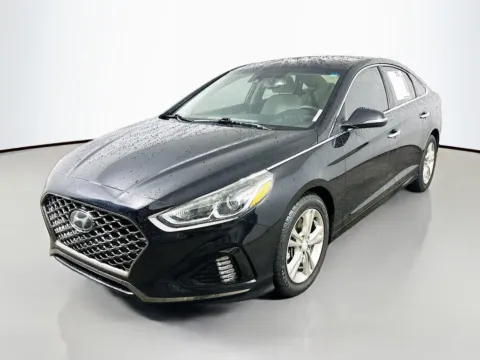Another view of 2018 Hyundai Sonata SEL+ for sale in Summerville, SC at Automaxx of the Carolinas