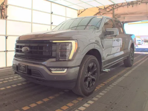 Gray 2022 Ford F-150 Lariat for sale in Summerville, SC