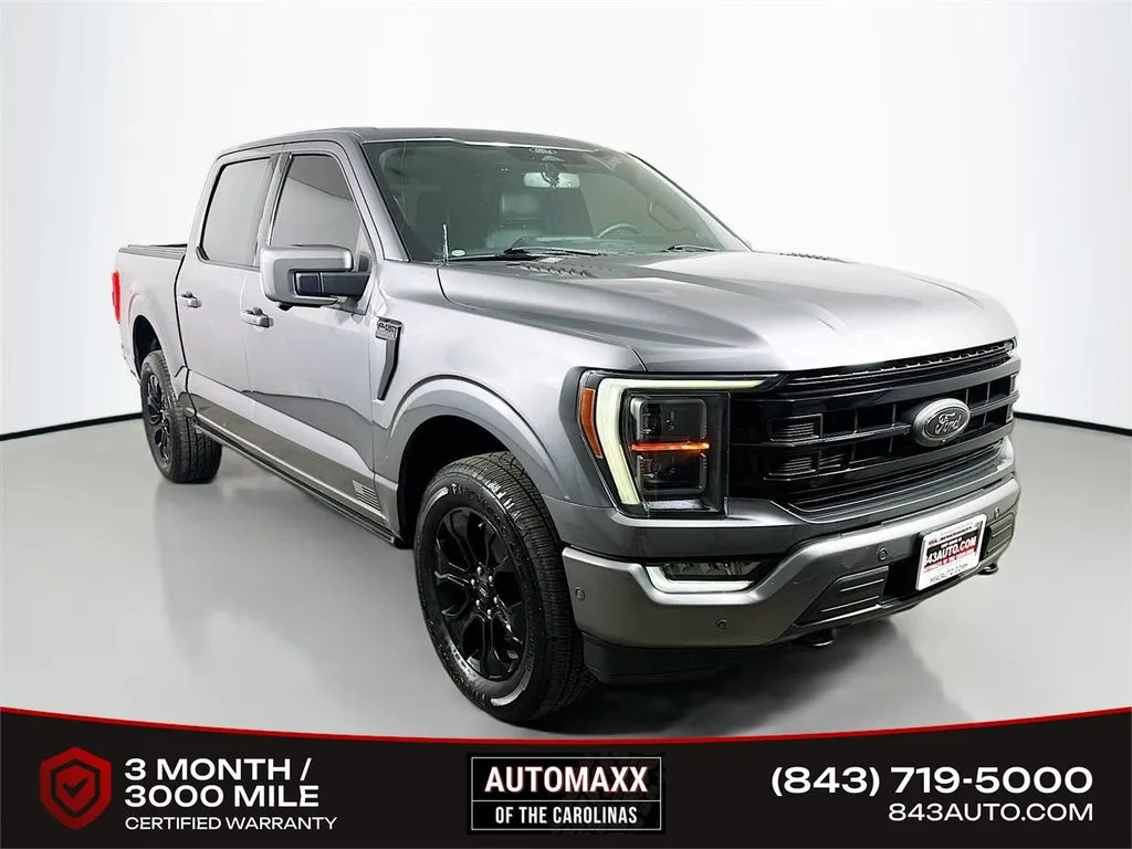 2022 Ford F-150 Lariat for sale in Summerville, SC
