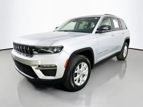 Another view of 2023 Jeep Grand Cherokee Limited for sale in Summerville, SC at Automaxx of the Carolinas