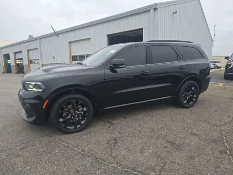 Black 2023 Dodge Durango R/T Plus for sale in Summerville, SC