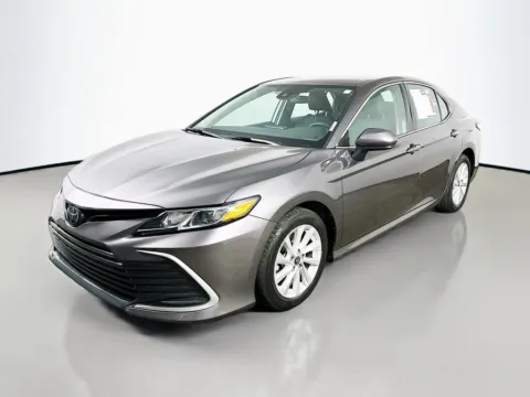 Another view of 2023 Toyota Camry LE for sale in Summerville, SC at Automaxx of the Carolinas