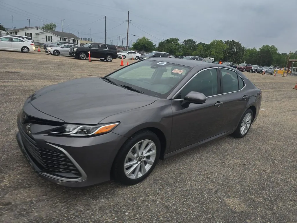 Gray 2023 Toyota Camry LE for sale in Summerville, SC