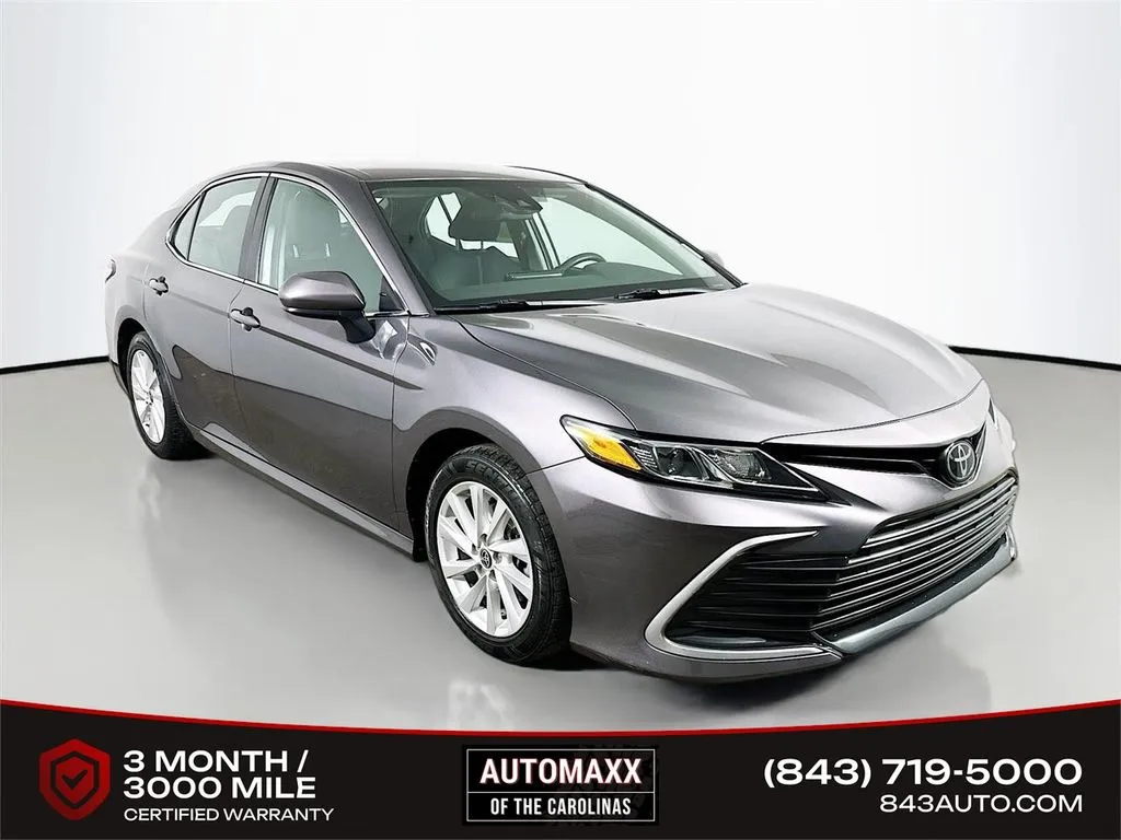 2023 Toyota Camry LE for sale in Summerville, SC