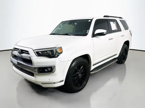 Another view of 2022 Toyota 4Runner Limited for sale in Summerville, SC at Automaxx of the Carolinas