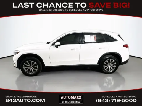 More photos of 2024 Mercedes-Benz GLC 300 at Automaxx of the Carolinas, SC