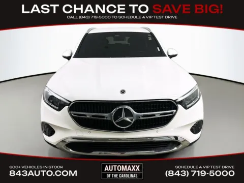 Photos of 2024 Mercedes-Benz GLC 300 for sale in Summerville, SC at Automaxx of the Carolinas
