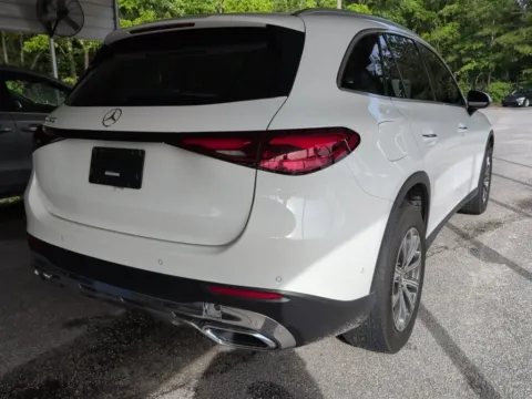 Another view of 2024 Mercedes-Benz GLC 300 for sale in Summerville, SC at Automaxx of the Carolinas