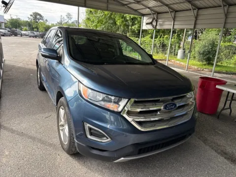 Photos of 2018 Ford Edge SEL for sale in Summerville, SC at Automaxx of the Carolinas