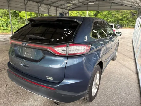 Another view of 2018 Ford Edge SEL for sale in Summerville, SC at Automaxx of the Carolinas