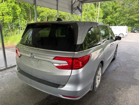 Another view of 2018 Honda Odyssey EX-L for sale in Summerville, SC at Automaxx of the Carolinas