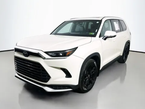 Another view of 2024 Toyota Grand Highlander Hybrid MAX Platinum for sale in Summerville, SC at Automaxx of the Carolinas