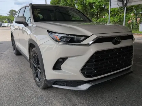 Unknown 2024 Toyota Grand Highlander Hybrid MAX Platinum for sale in Summerville, SC