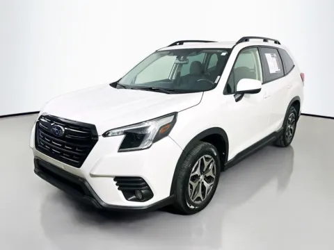 Another view of 2023 Subaru Forester Premium for sale in Summerville, SC at Automaxx of the Carolinas