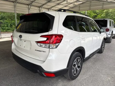 Another view of 2023 Subaru Forester Premium for sale in Summerville, SC at Automaxx of the Carolinas
